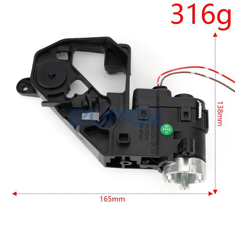 BUPEK Exterior Folding Rear-view Mirror Actuator Motor Module Replacements