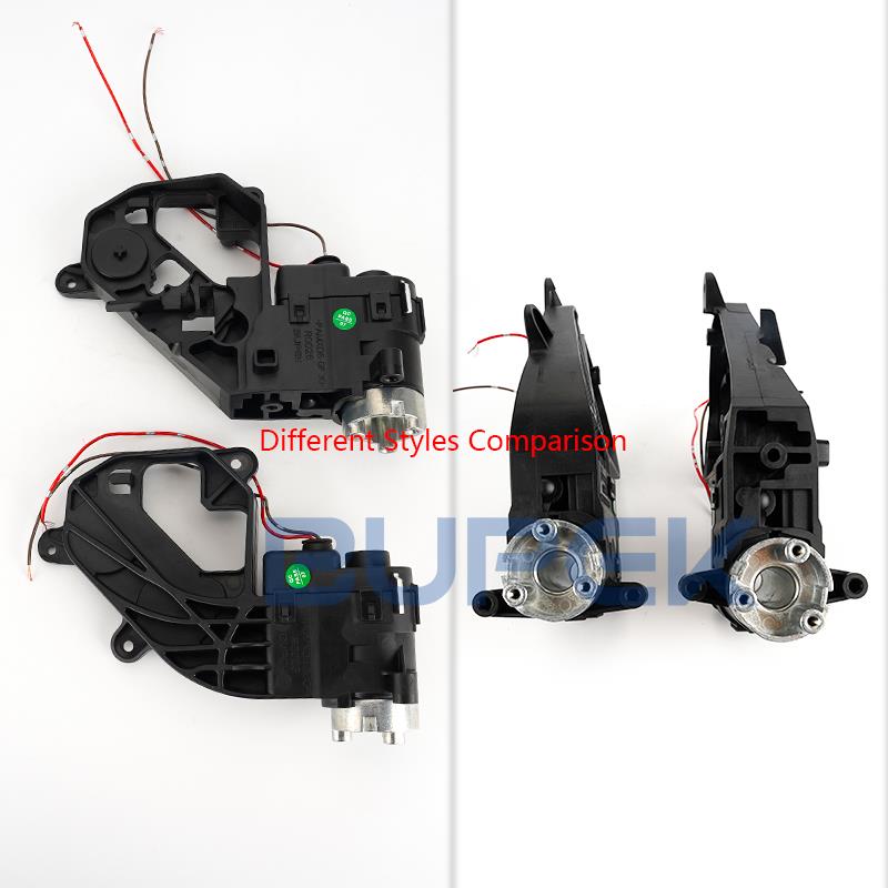 BUPEK Exterior Folding Rear-view Mirror Actuator Motor Module Replacements